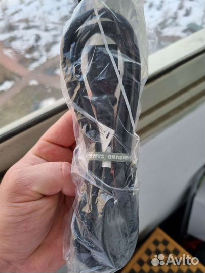 Сетевой кабель