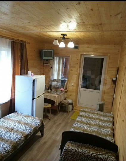 1-к. квартира, 20 м², 1/2 эт.