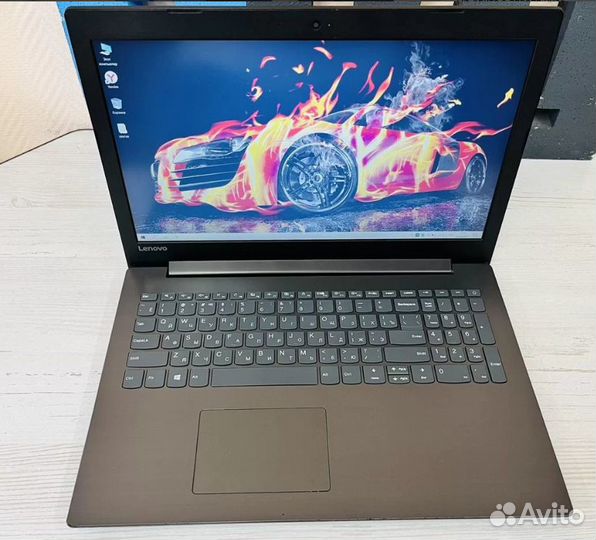 Игровой ноутбук i3/8gb/MX150 2gb