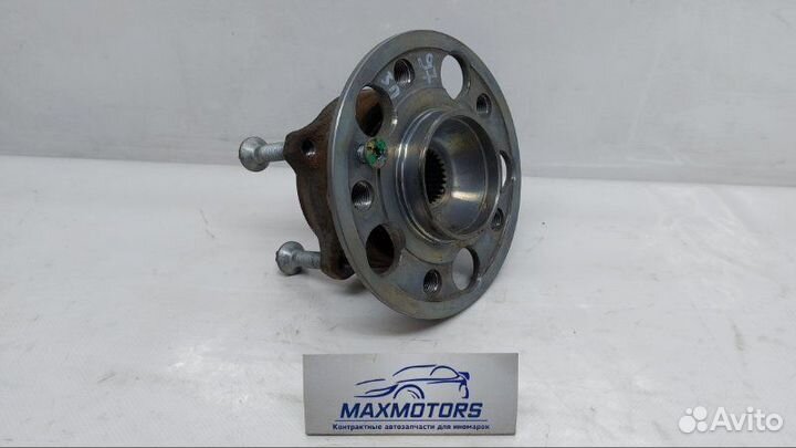 Ступица задняя Mercedes-Benz C W205 2.0 2014