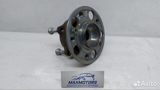 Ступица задняя Mercedes-Benz C W205 2.0 2014