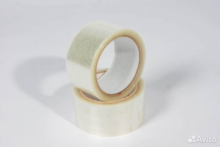 Скотч прозрачный 48x132 метров