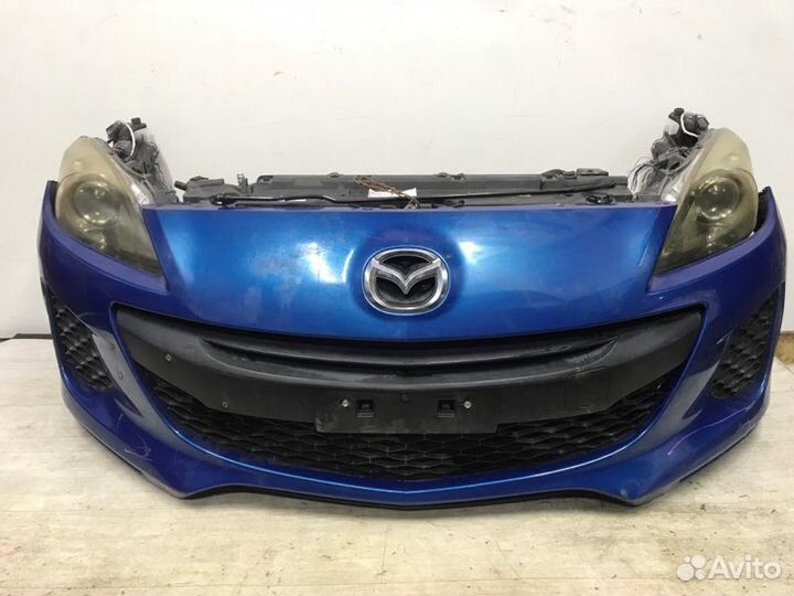 Ноускат Mazda 3 BL 2010