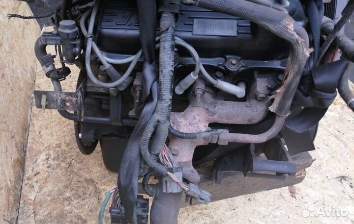 Двигатель Ford Windstar 3.0