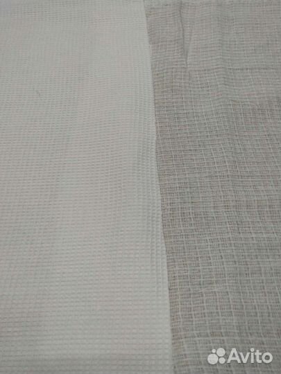 Вафельное полотно