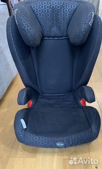 Автокресло romer isofix 15-36 кг