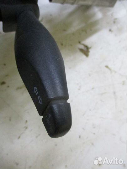 Подрулевой левый переключатель Форд Фиеста 2008г