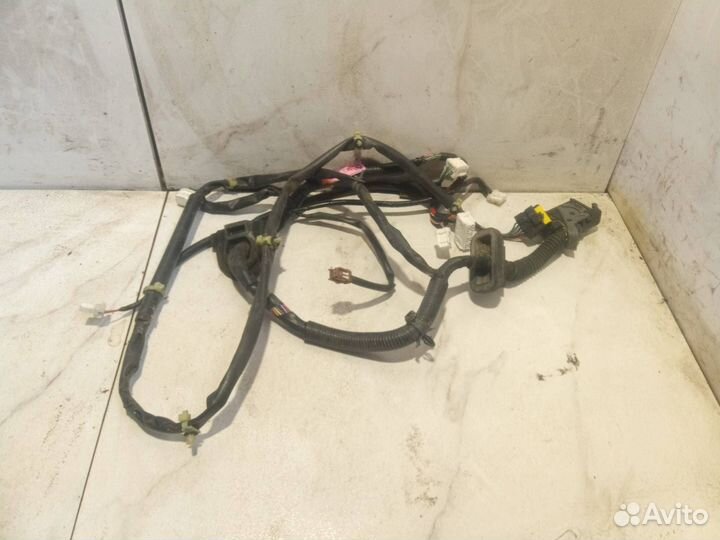 Проводка Nissan Murano Z50 (2002 - 2008)