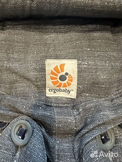 Эргорюкзак ergobaby omni 360 оригинал