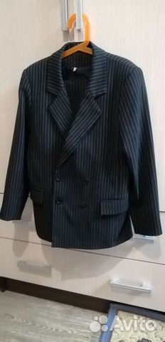 Костюм школьный