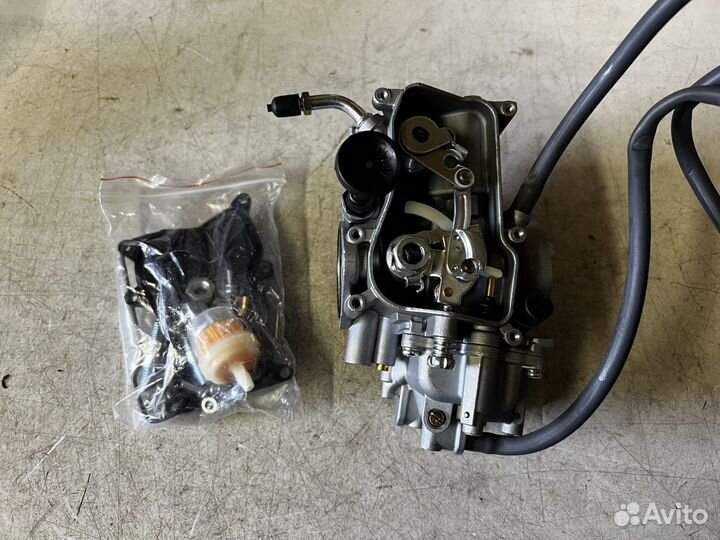 Карбюратор карб Yamaha Warrior 350 YFM 350 Ямаха