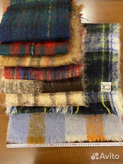 Платки шарфы шапки