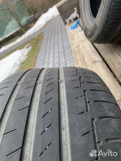 Continental ContiPremiumContact 6 235/55 R18 100H