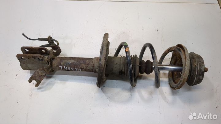 Амортизатор подвески Dacia Logan, 2014