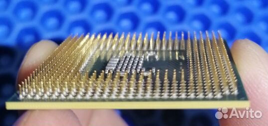 Процессор Intel Core2 Duo T5750