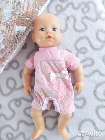 Оригинальный baby born