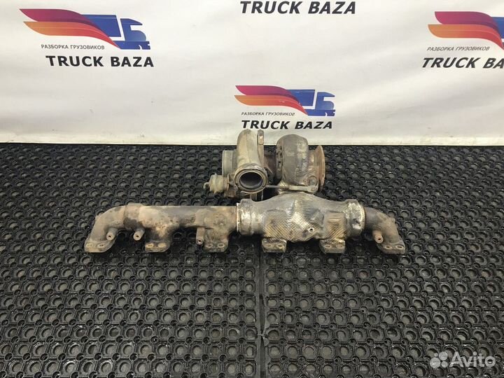 Турбина Daf XF105