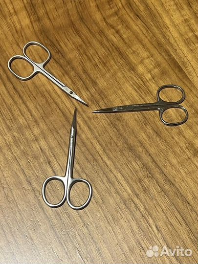 Ножницы маникюрные