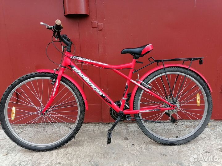 Дорожный велосипед Challenger 26