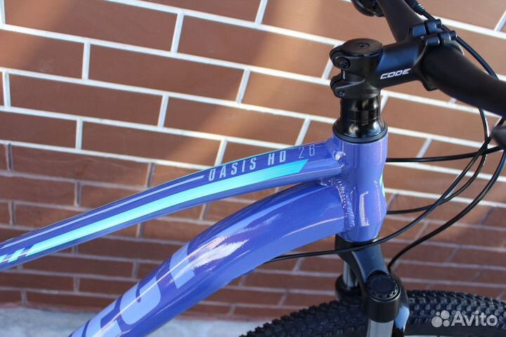 Aspect 2023 Oasis HD. Женский