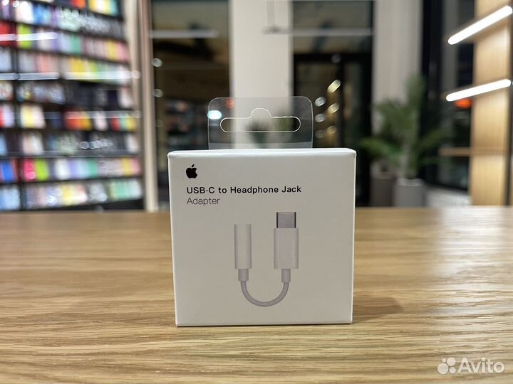 Переходник apple usb c