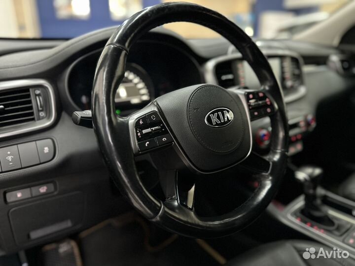 Kia Sorento Prime 3.5 AT, 2019, 91 863 км