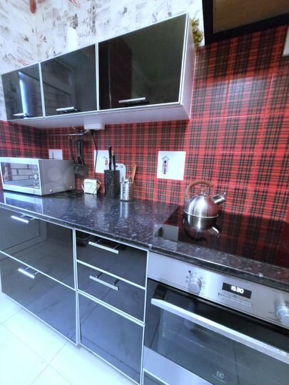 1-к. квартира, 38 м², 3/25 эт.