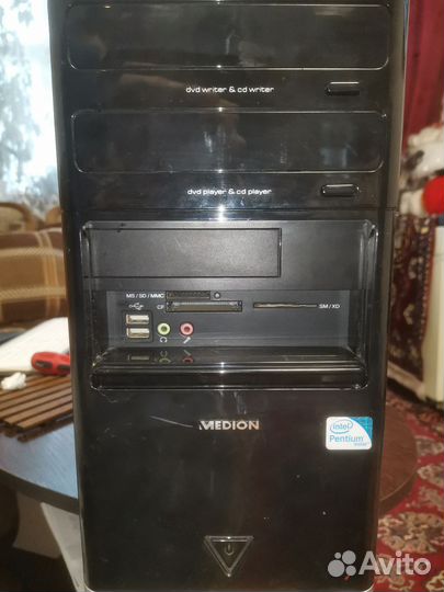 Корпус для пк