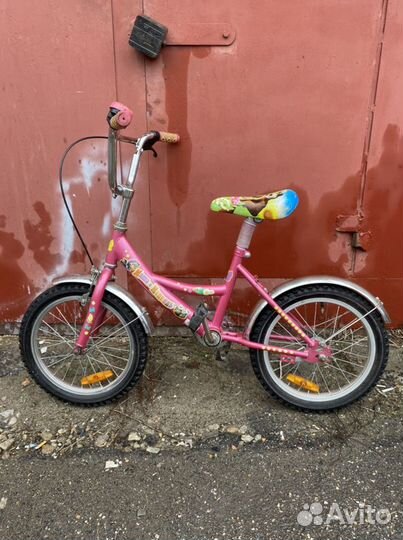 Детский велосипед 16’’