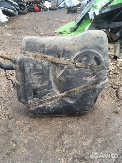 Бак топливный Mazda 3