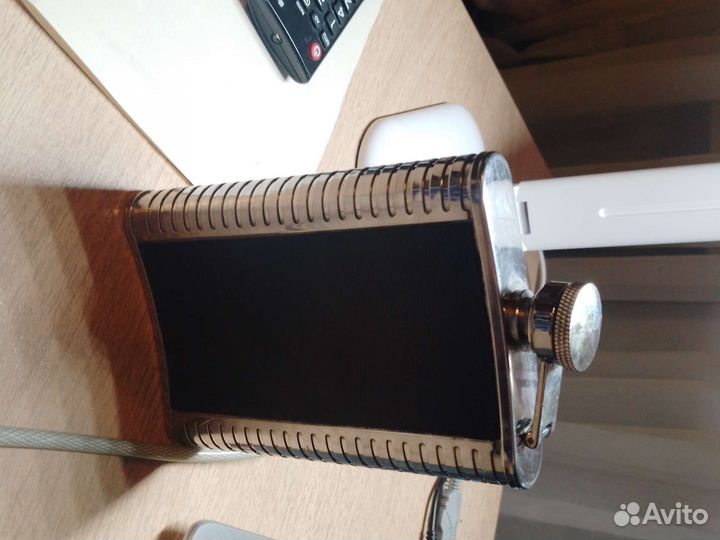 Фляга железная