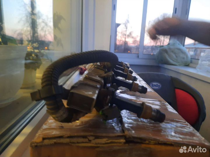 Продам топливную рампу