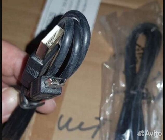 Кабель mini usb - usb
