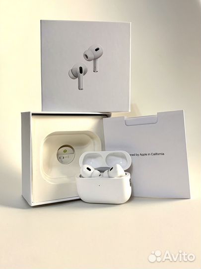 Беспроводные наушники AirPods Pro 2
