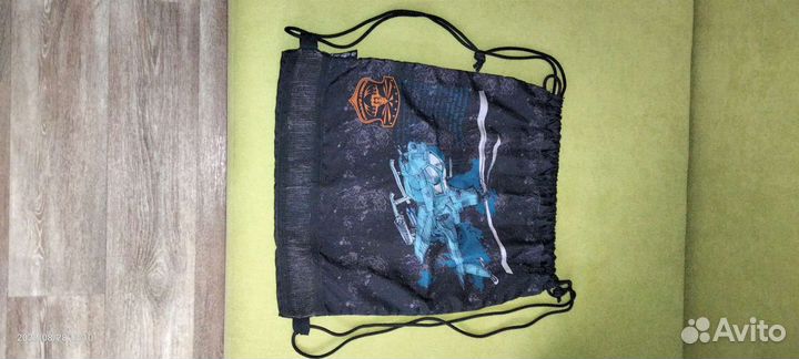 Ранец школьный для мальчика DeLune