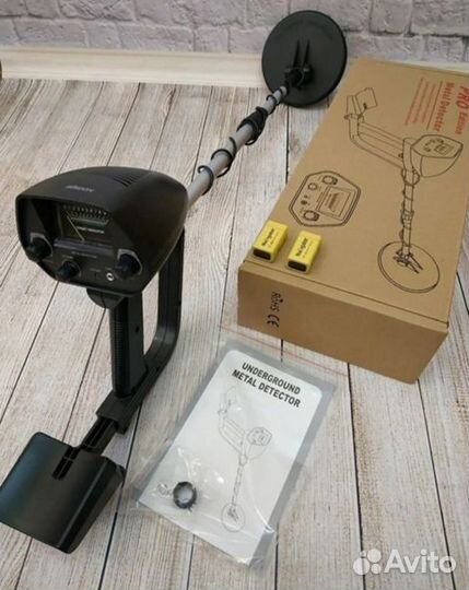 Металлоискатель md 4030