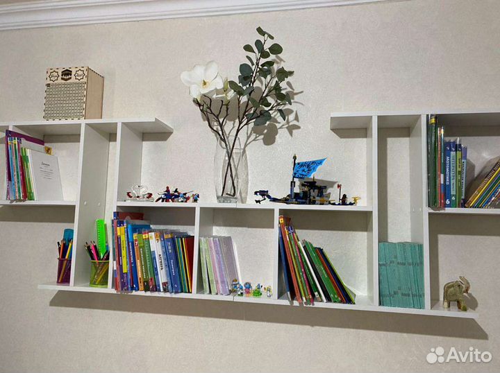 Полка настенная