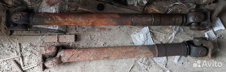 Кардан газ 69