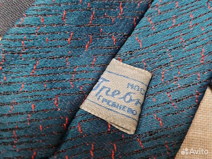 Галстук СССР винтаж