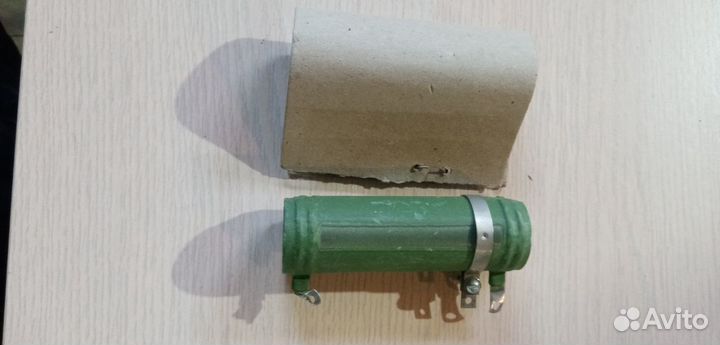 Резисторы оптом разные