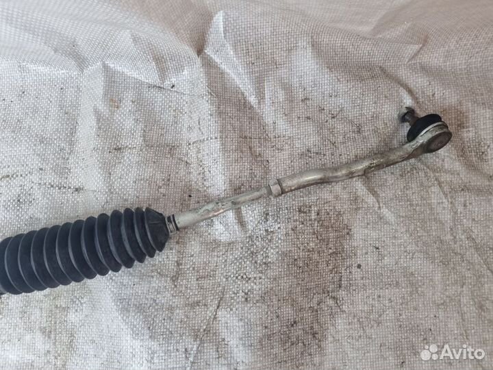 Рейка рулевая Хонда Фит