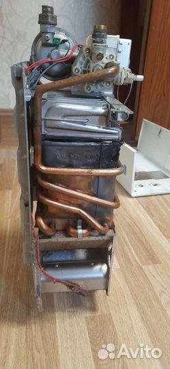 Газовая колонка electrolux gwh 285