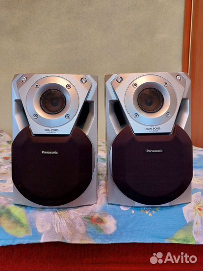 Колонки Panasonic