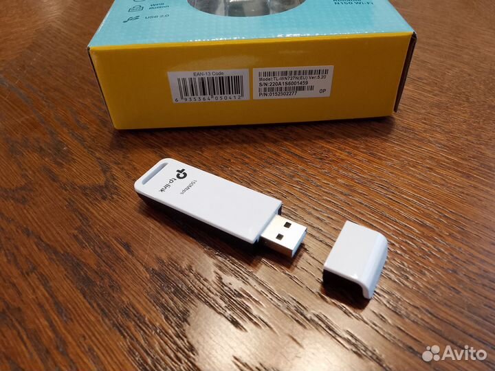 Usb Wifi адаптер tp-link