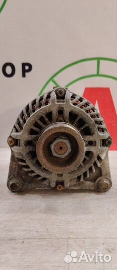 Генератор Nissan Qashqai J10 HR16DE 2007