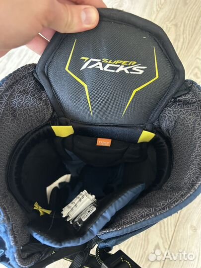 Хоккейные шорты CCM super tacks as1 yth l