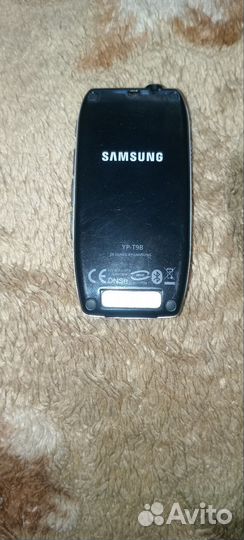 Mp3 плеер samsung YP-T9B