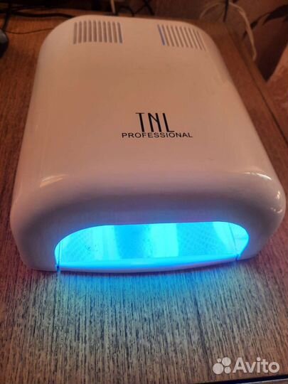 Уф лампа для маникюра