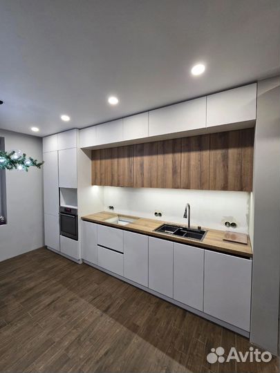 Кухни по вашим размерам под заказ