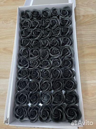 Мыльные розы остатки